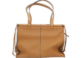 LOEWE ロエベ クッション ラージトートバッグ 061920