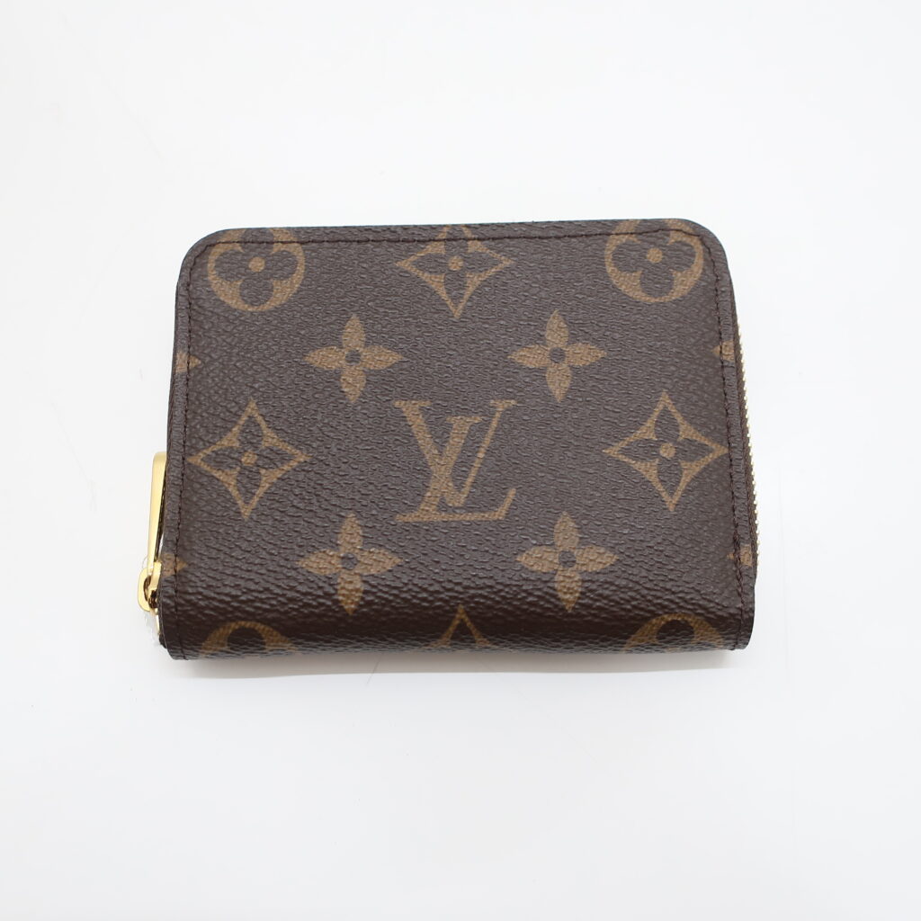 ルイヴィトン ジッピーコインパース モノグラム M60067