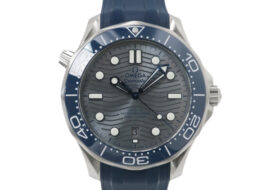 オメガ シーマスター ダイバー300m 210.32.42.20.06.001 SS/ラバー 自動巻き
