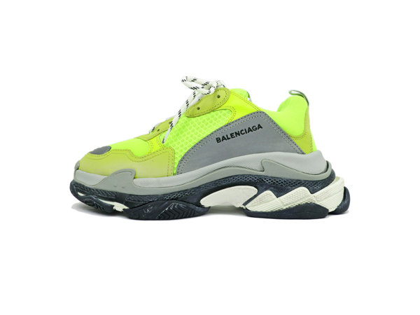 バレンシアガ トリプルS スニーカー 512175 サイズ42
