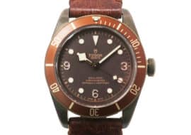 TUDOR チューダー ヘリテージ ブラックベイ ブロンズ 79250BM