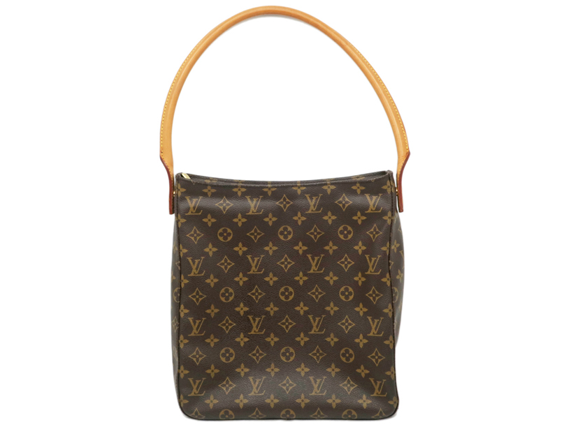 LOUIS VUITTON ルイヴィトン M51145 モノグラム ルーピングGM