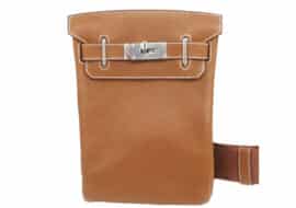 HERMES エルメス アッカドPM バレニアフォーブル フォーブ SV金具 B刻印