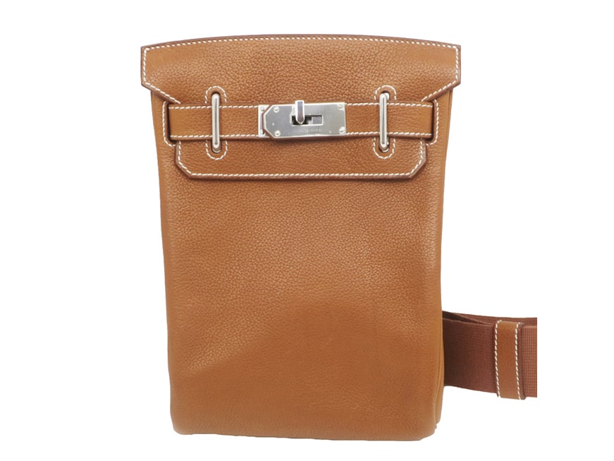 HERMES エルメス アッカドPM バレニアフォーブル フォーブ SV金具 B刻印