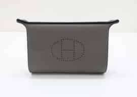 エルメス ヴィドポッシュ グリメイヤー シルバー金具 トゴ