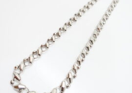 ネックレス Pt850 プラチナ デザインネックレス