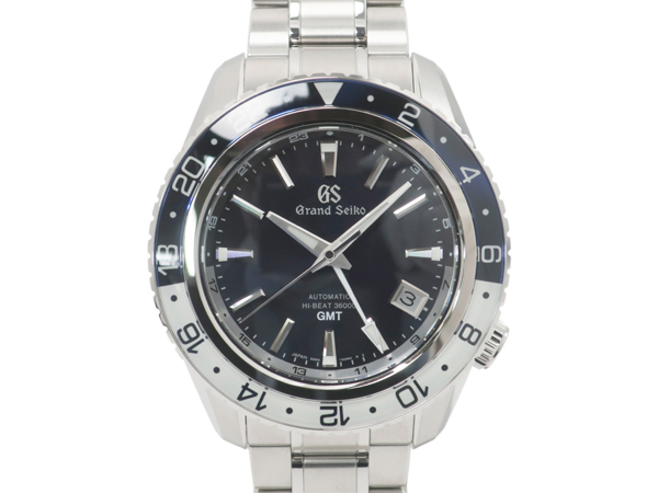 グランドセイコー スポーツコレクション SBGJ237 メカニカルハイビート36000 GMT