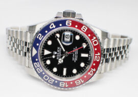ロレックス GMTマスターII 126710BLRO ランダム ブラック SS ジュビリー 保証書付き 2022年