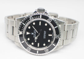 ロレックス サブマリーナ ノンデイト 14060M Z番 ブラック 自動巻き メンズ