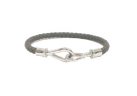 エルメス HERMES ジャンボブレス レザー シルバー金具