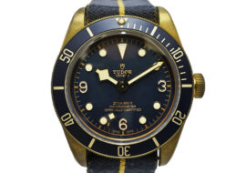 チューダー TUDOR ブラックベイ ブロンズ 79250BB 自動巻き