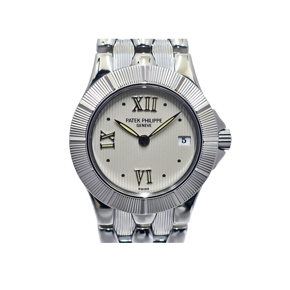 パテックフィリップ PATEK PHILIPPE ネプチューン 4880/001 SS クォーツ