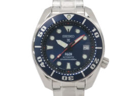 セイコー プロスペックス ダイバースキューバ SBDC049 PADIコラボ 1000本限定 自動巻き