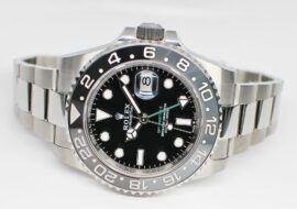 ロレックス GMTマスターII 126710GRNR ランダム SS オイスター 保証書付き 2024年 新品