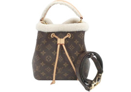 ルイヴィトン モノグラム シアリング ネオノエBB M46319 2WAYバッグ