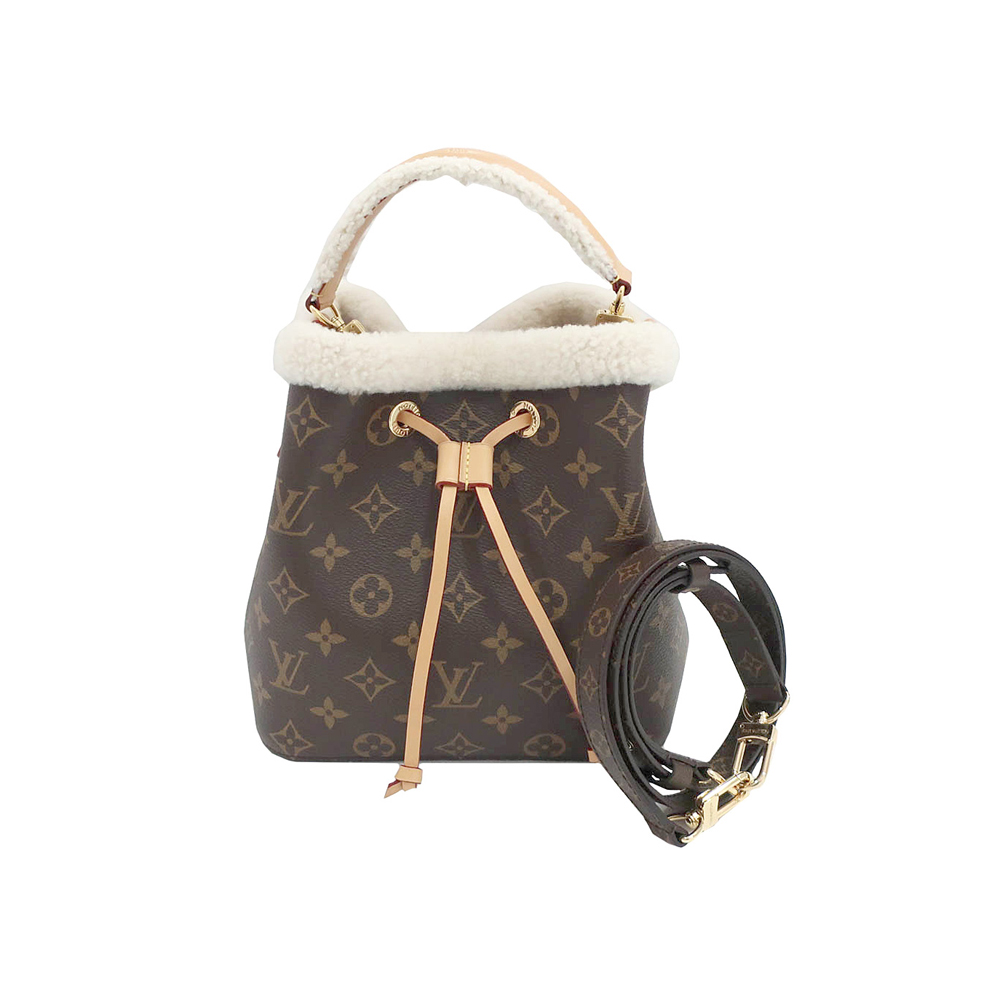 ルイヴィトン モノグラム シアリング ネオノエBB M46319 2WAYバッグ