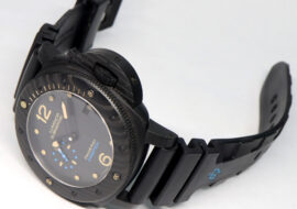 パネライ ルミノール1950 サブマーシブル カーボテック 3デイズ オートマティック 47MM PAM00616