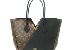 LOUIS VUITTON ルイヴィトン モノグラム キモノMM M40460 ハンドバッグ