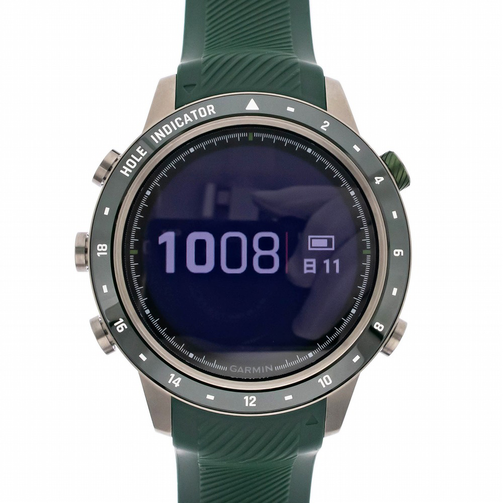 GARMIN ガーミン MARQ GOLFER マーク ゴルファー