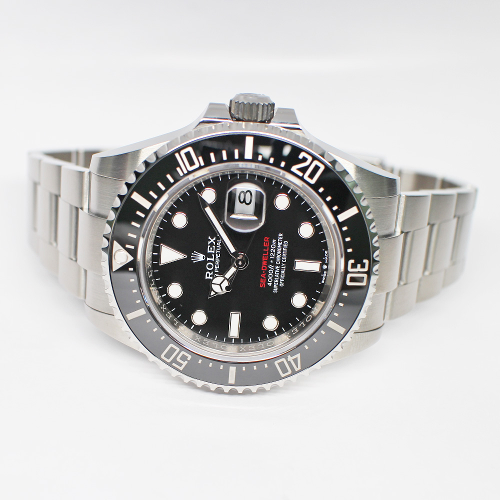 ロレックス シードゥエラー 4000 126600 ランダム 自動巻き 2023年