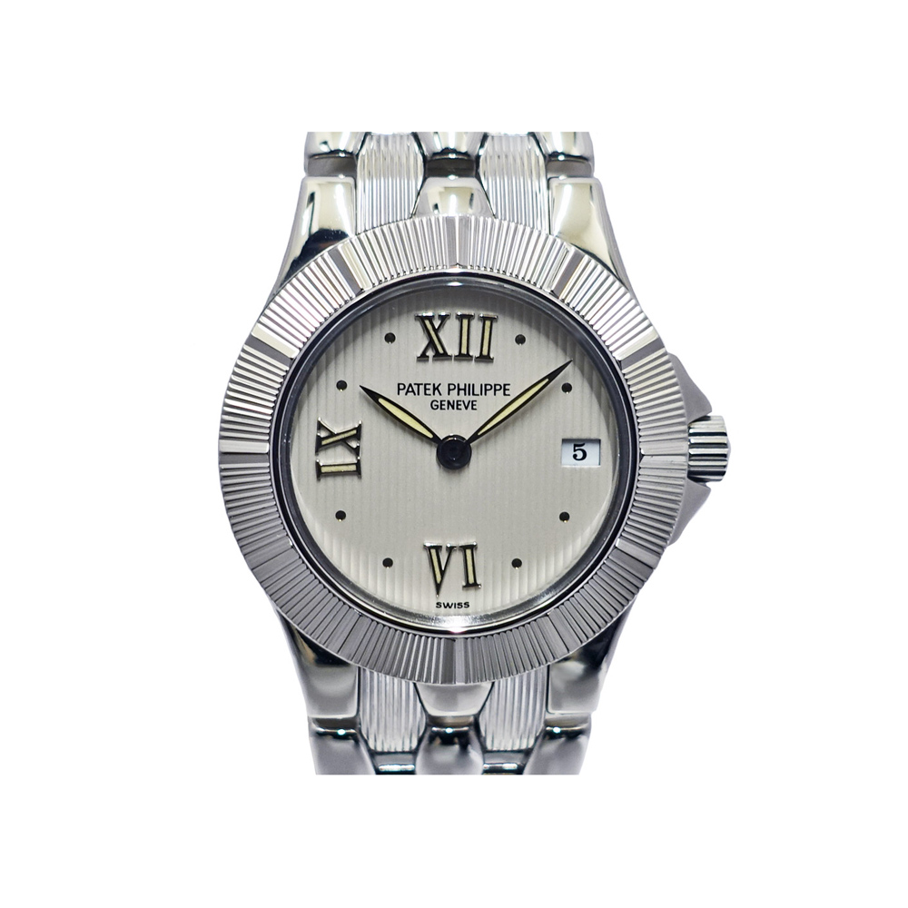 パテックフィリップ PATEK PHILIPPE ネプチューン 4880/001 SS クォーツ