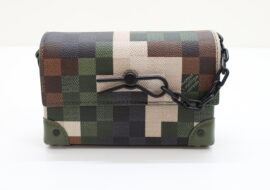 ルイヴィトン ダミエ スティマーウェアラブルウォレット M83172 カモフラージュ