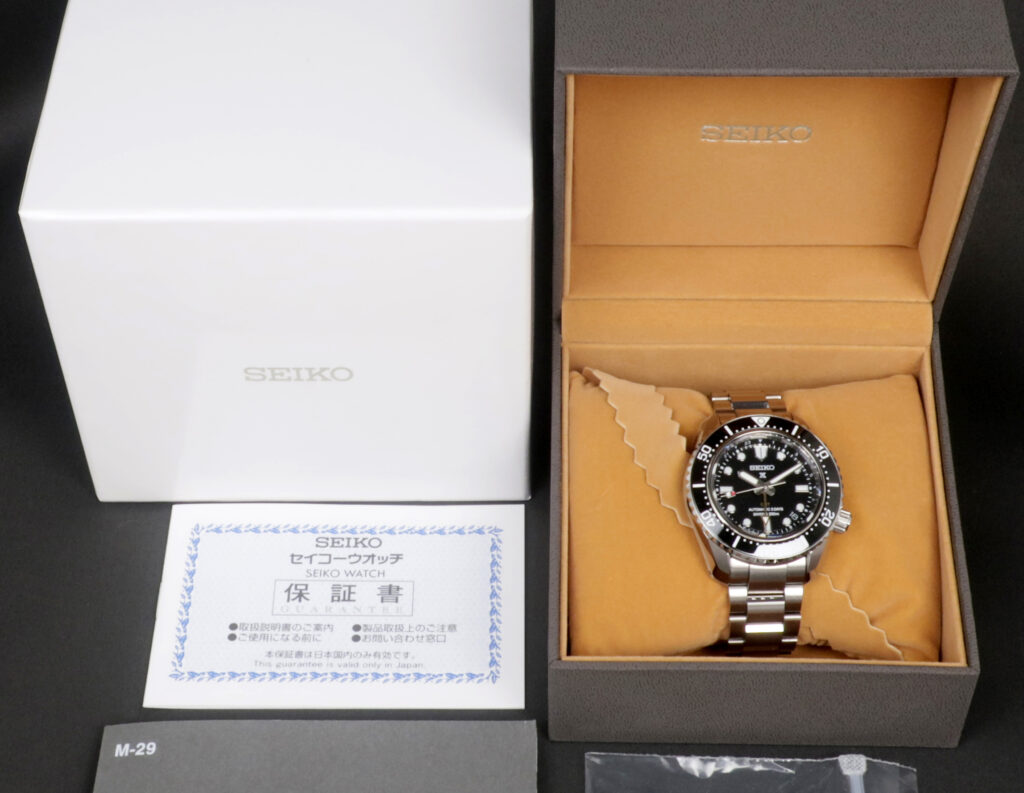 SEIKO セイコー プロスペックス ダイバー スキューバ SBEJ011