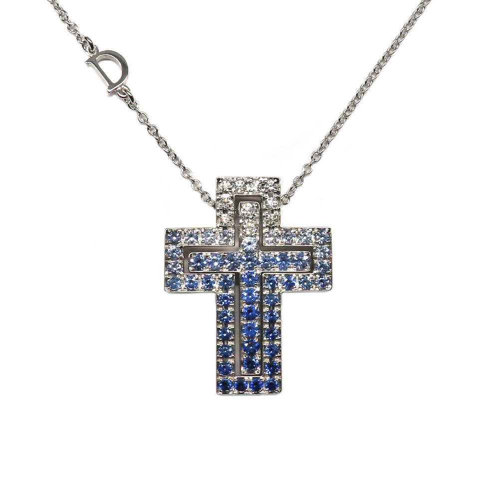 ダミアーニ ネックレス ベルエポック アイスバーグ Sサイズ 20087030 750WG