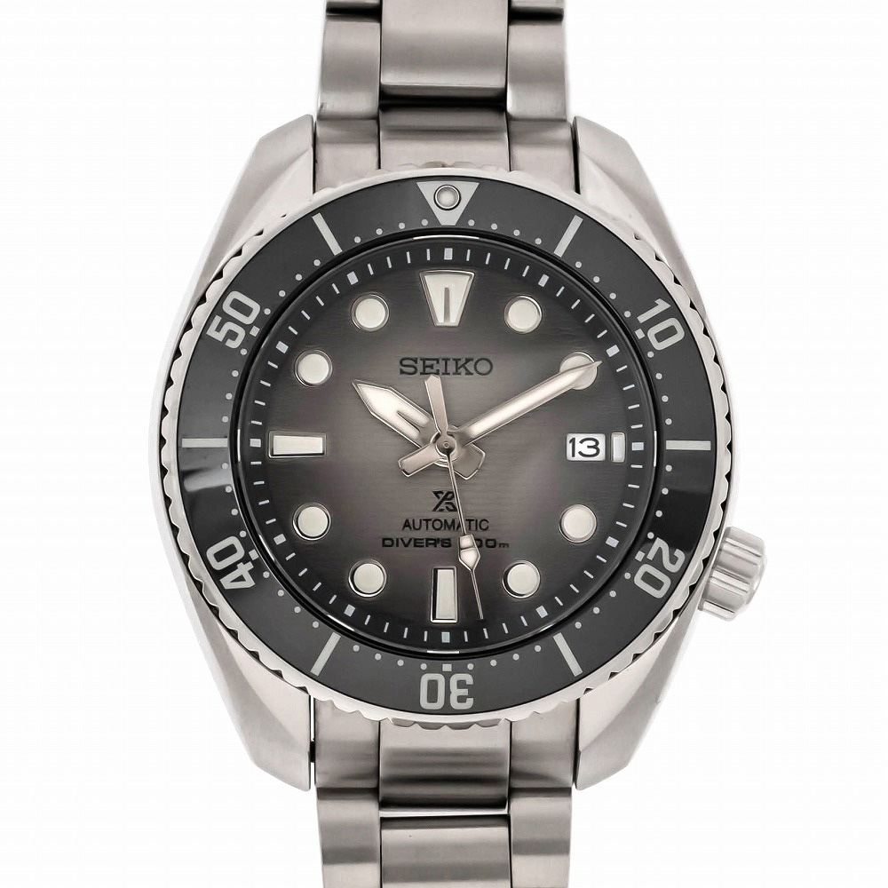 SEIKO セイコー プロスペックス ダイバースキューバ メカニカル SBDC177/6R35-02C0