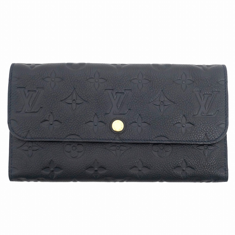 LOUIS VUITTON ルイヴィトン アンプラント ポルトフォイユ ヴィルトゥオーズ M60258 長財布