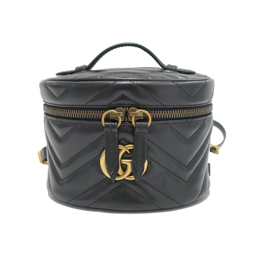 グッチ GUCCI GGマーモント バックパック バニティ 598594
