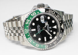 ロレックス GMTマスターII 126720VTNR ランダム ブラック SS レフティ 自動巻き メンズ ジュビリー 保証書付き 2023年【中古】