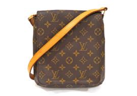 ルイヴィトン LOUIS VUITTON モノグラム ミュゼット サルサ M51258