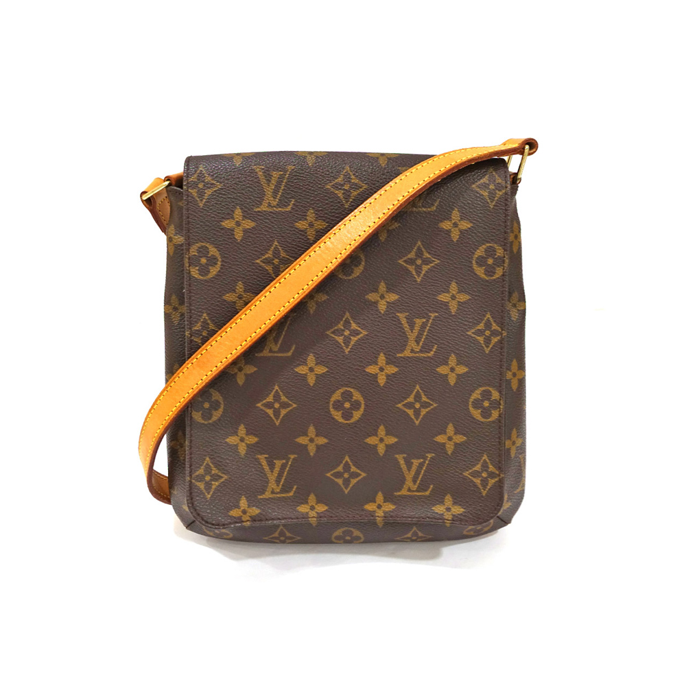 ルイヴィトン LOUIS VUITTON モノグラム ミュゼット サルサ M51258