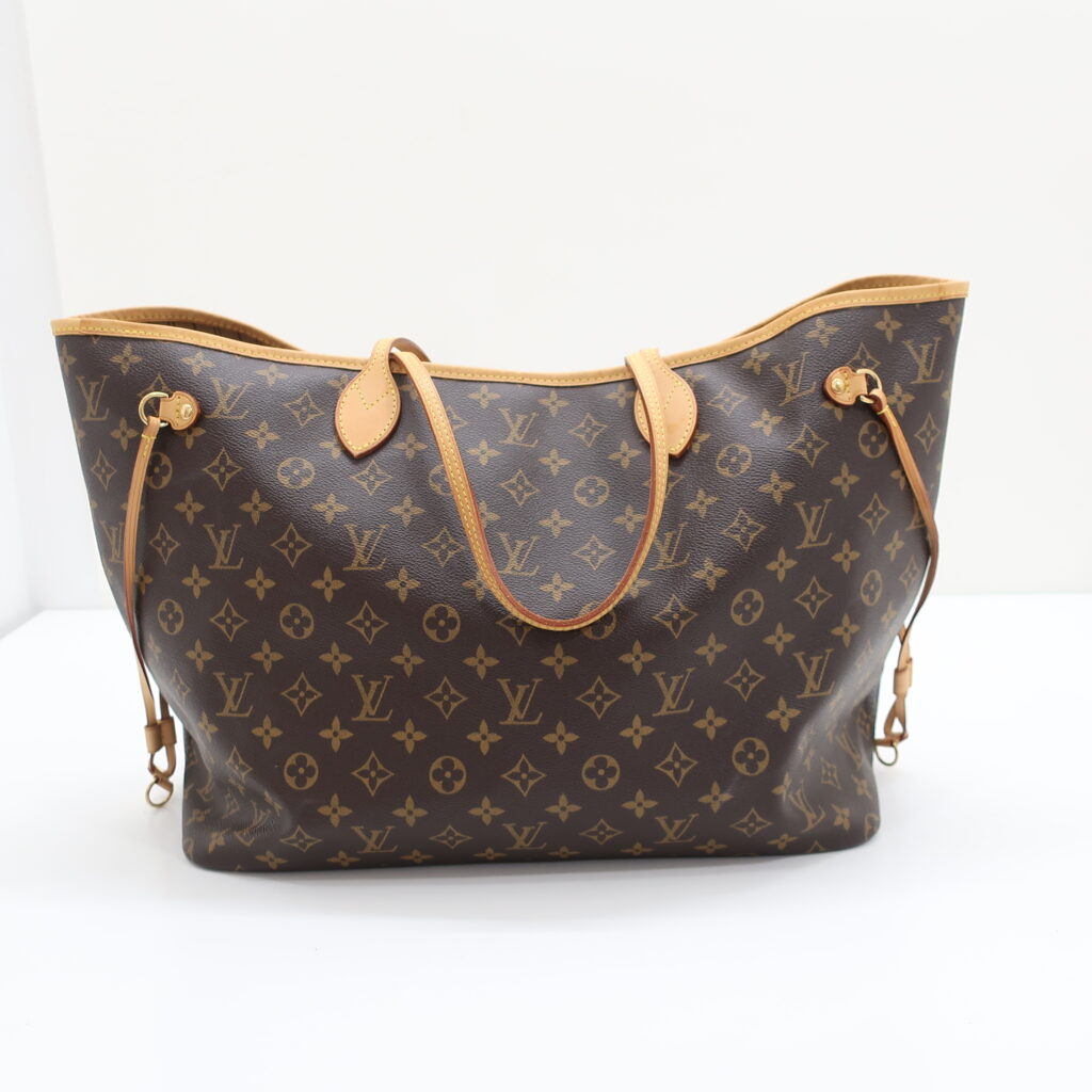 ルイヴィトン ネヴァーフルGM モノグラム M40157 トートバッグ