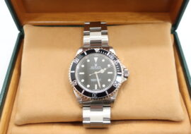 ロレックス サブマリーナ ノンデイト ブラック 14060M SS