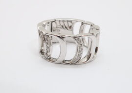 ダミアーニ ダミアニッシマ リング 750WG ホワイトゴールド ダイヤモンド