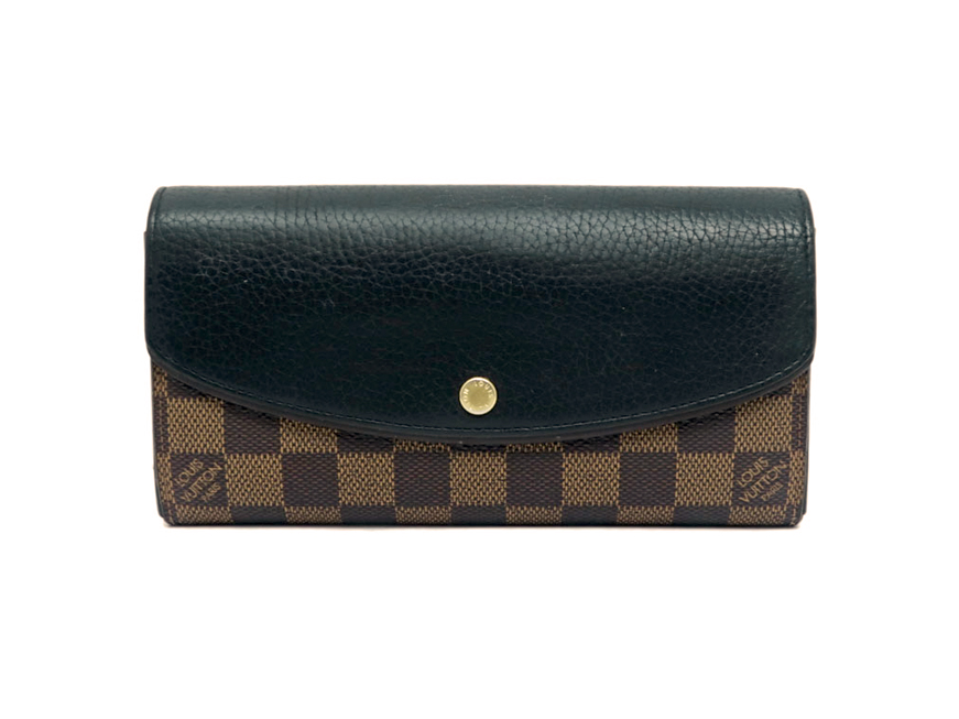 LOUIS VUITTON ルイヴィトン ダミエ ポルトフォイユ ノルマンディ N61261