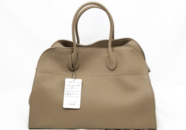 The Row ザ・ロウ マルゴー15 トープ