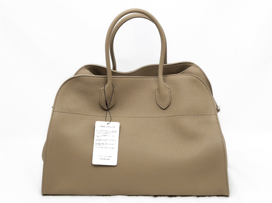 The Row ザ・ロウ マルゴー15 トープ