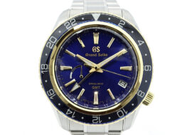 グランドセイコー GRAND SEIKO スプリング ドライブ GMT 44mm SBGE248 SS×K18YG