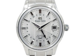 グランドセイコー GRAND SEIKO エレガンス コレクション GMT SS SBGJ271 自動巻き