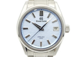 グランドセイコー GRAND SEIKO スプリングドライブ エボリューション 9コレクション AJHH 特別限定 SLGA017