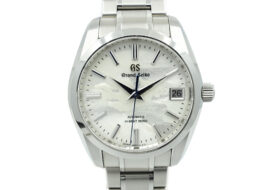 グランドセイコー GRAND SEIKO メカニカル ハイビート 36000 雲海 SS SBGH311