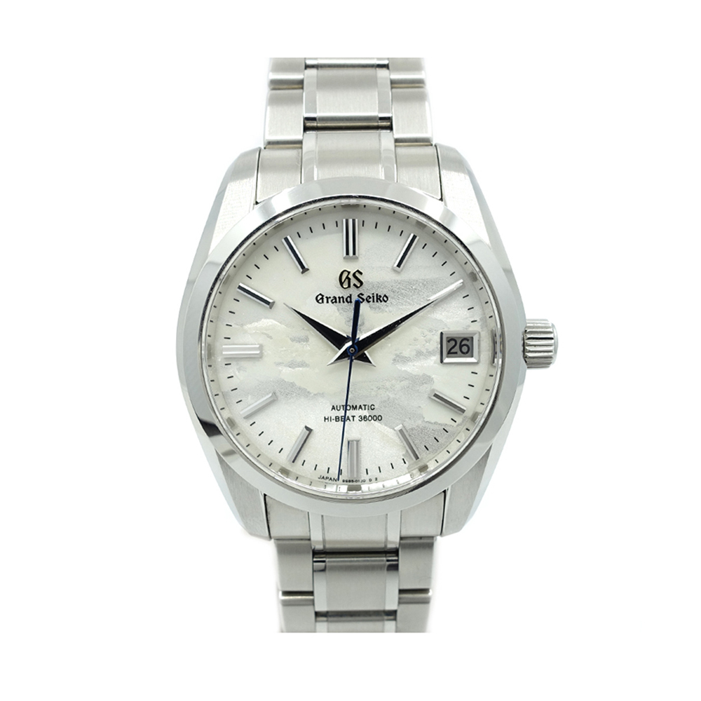 グランドセイコー GRAND SEIKO メカニカル ハイビート 36000 雲海 SS SBGH311
