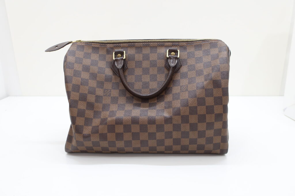 ルイヴィトン スピーディ35 N41523 ダミエ