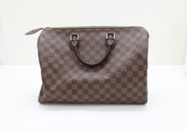 ルイヴィトン スピーディ35 N41523 ダミエ