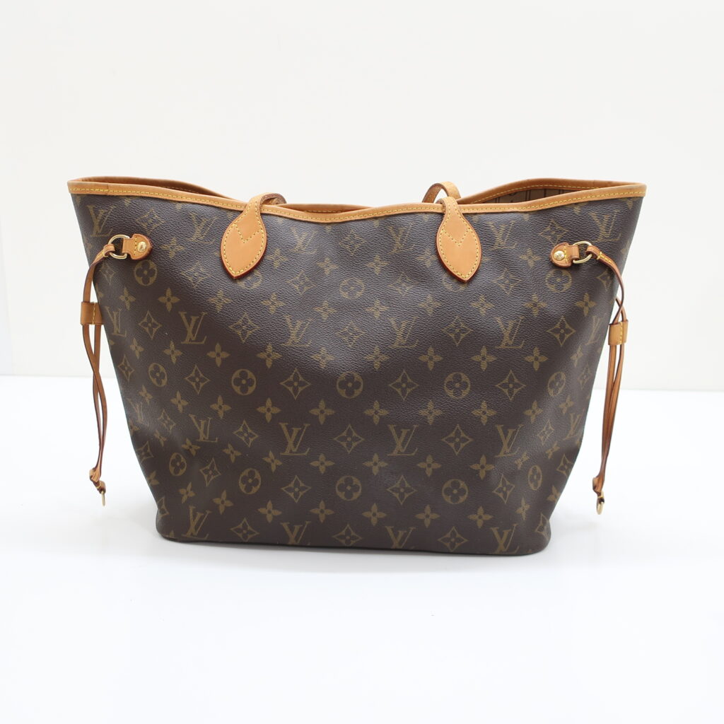 ルイヴィトン ネヴァーフルMM モノグラム M40156