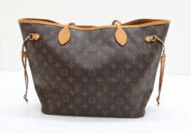 ルイヴィトン ネヴァーフルMM モノグラム M40156