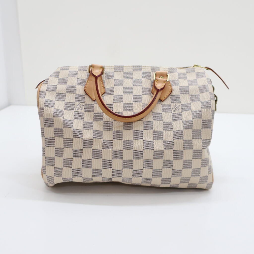 ルイヴィトン スピーディ30 ダミエアズール N41533